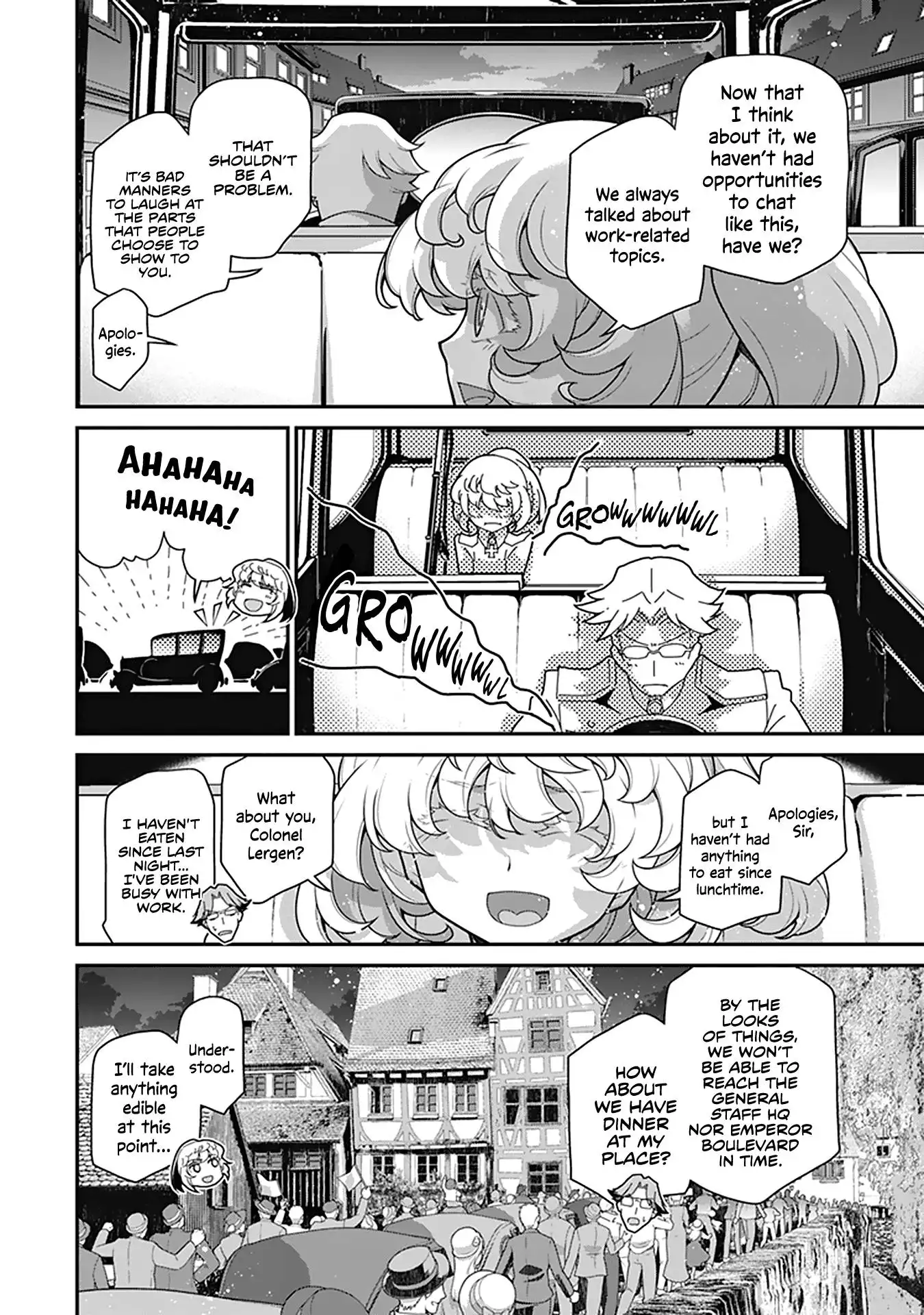 Youjo Senki Chapter 59 8